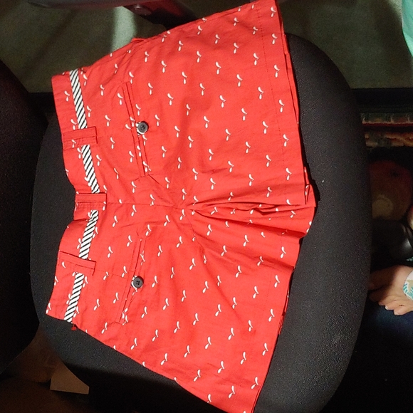 Skorts red M - Picture 2 of 2